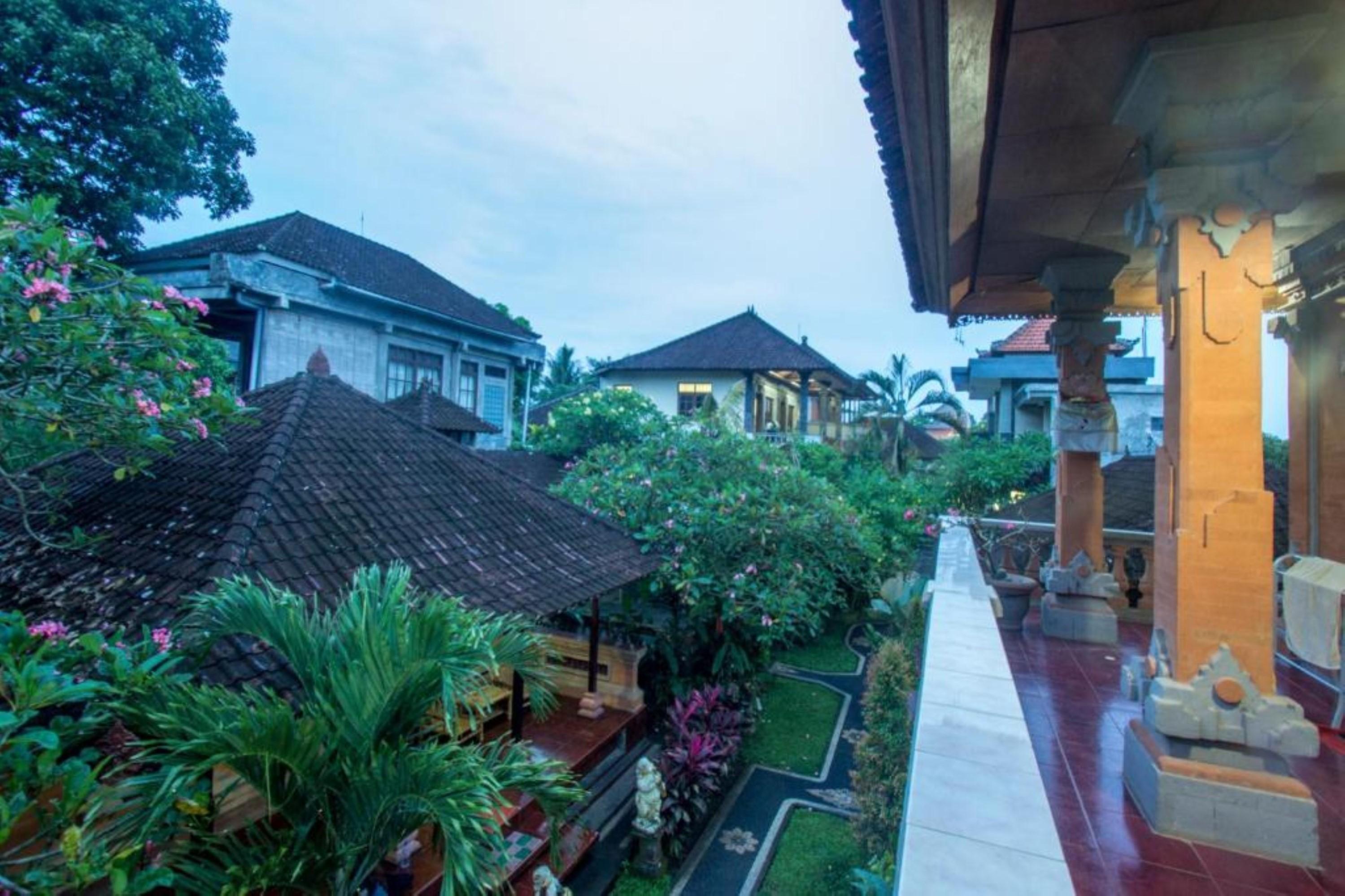 Yuliati House Ubud Dış mekan fotoğraf