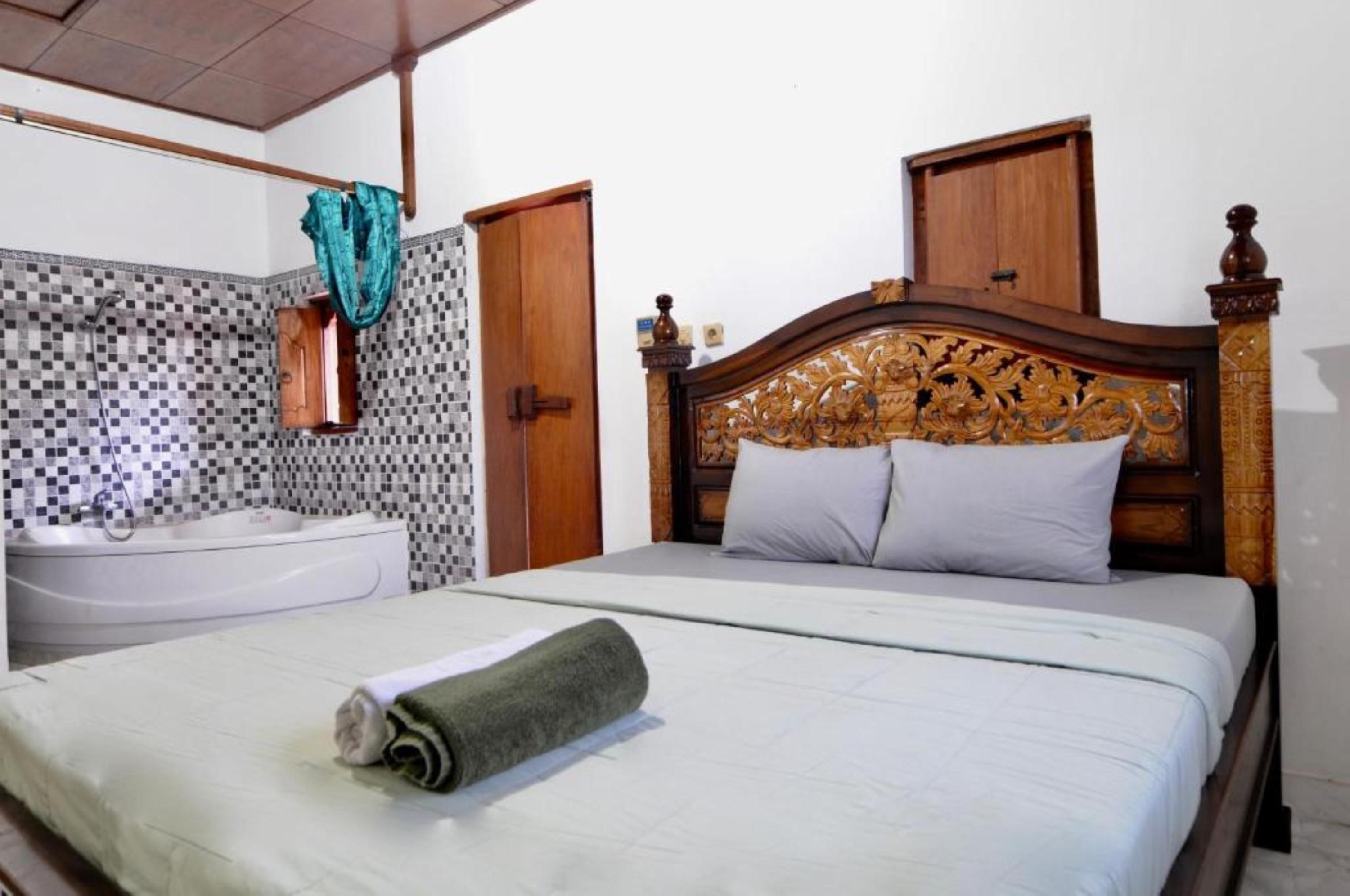 Yuliati House Ubud Dış mekan fotoğraf