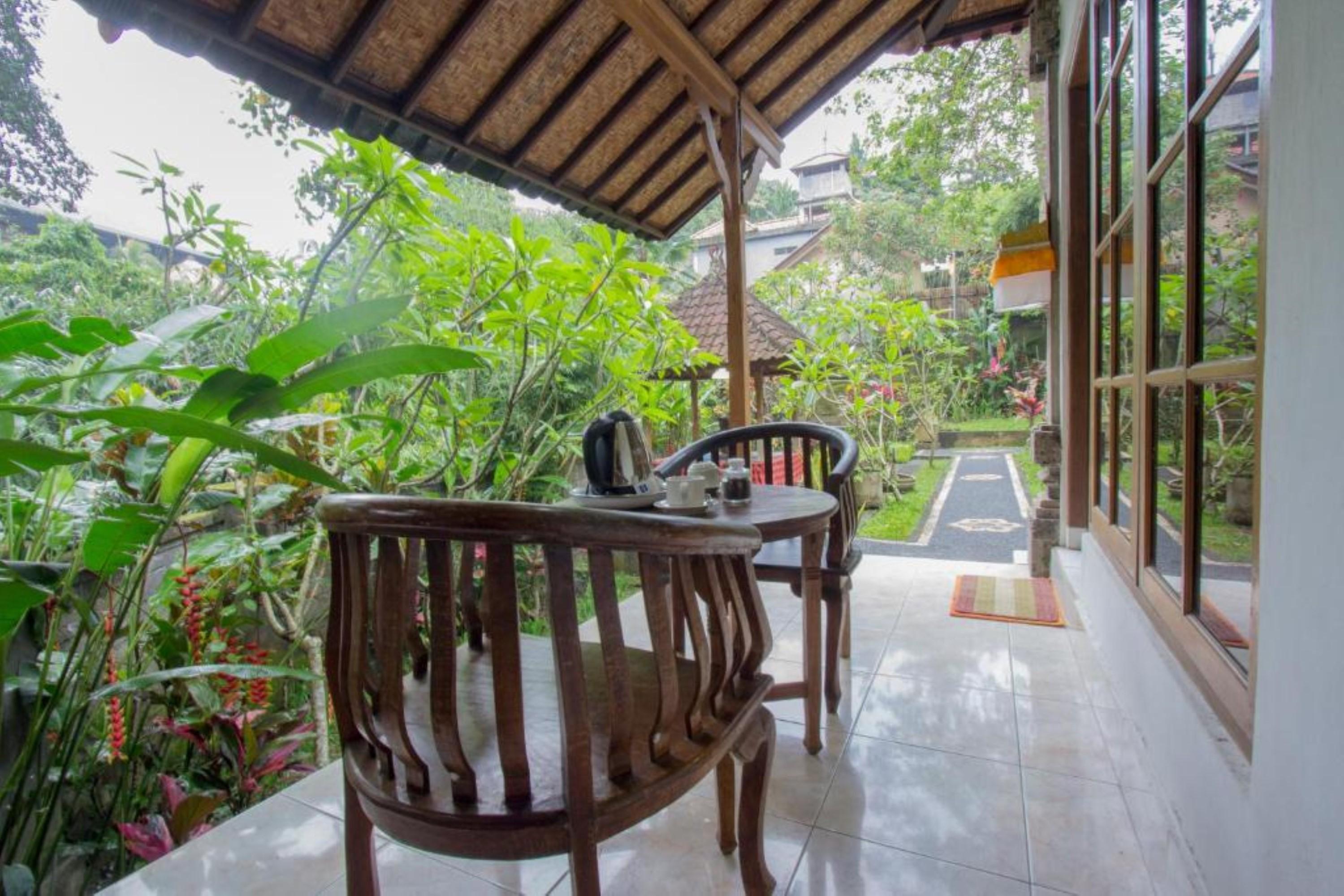 Yuliati House Ubud Dış mekan fotoğraf
