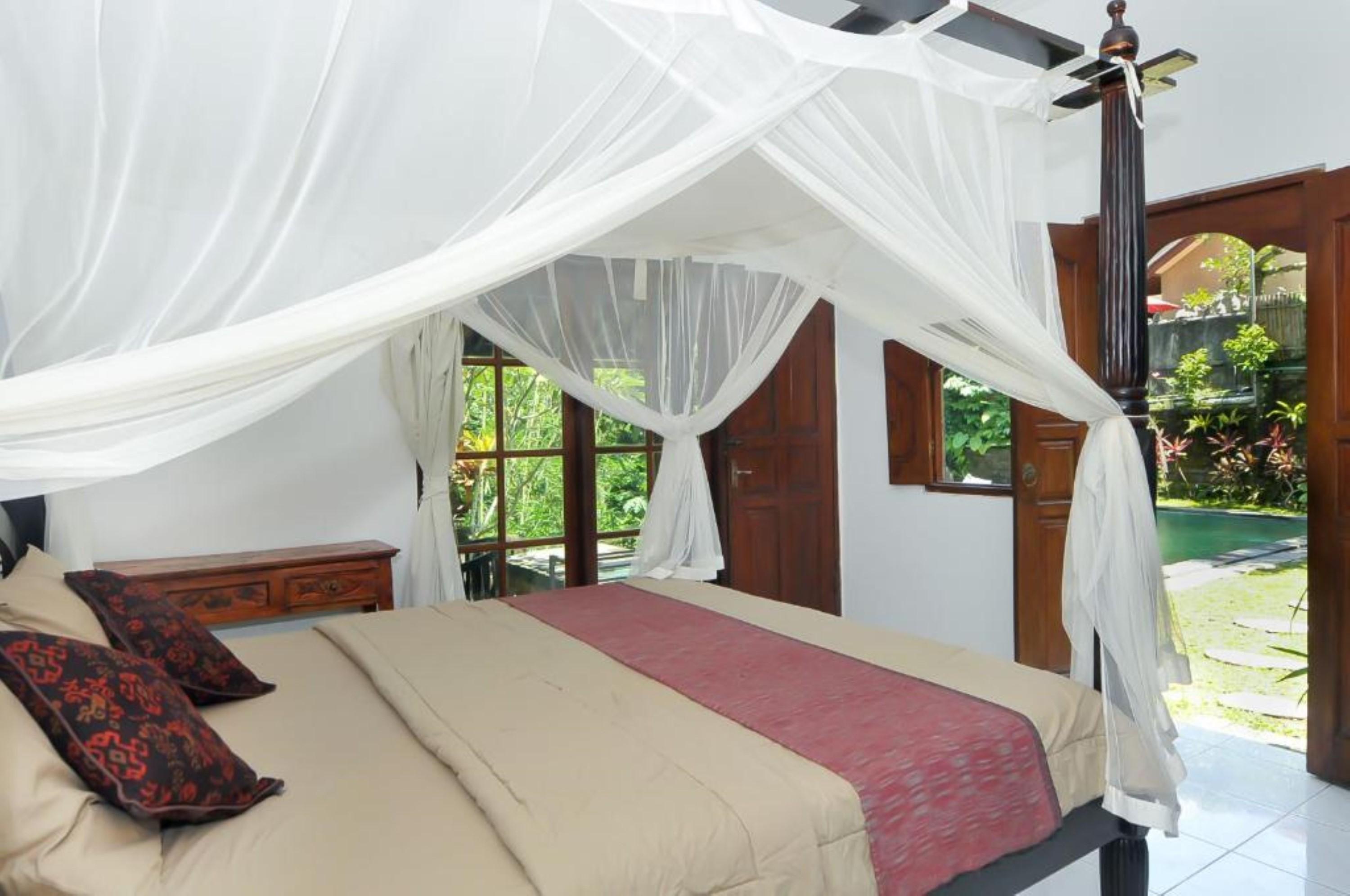 Yuliati House Ubud Dış mekan fotoğraf
