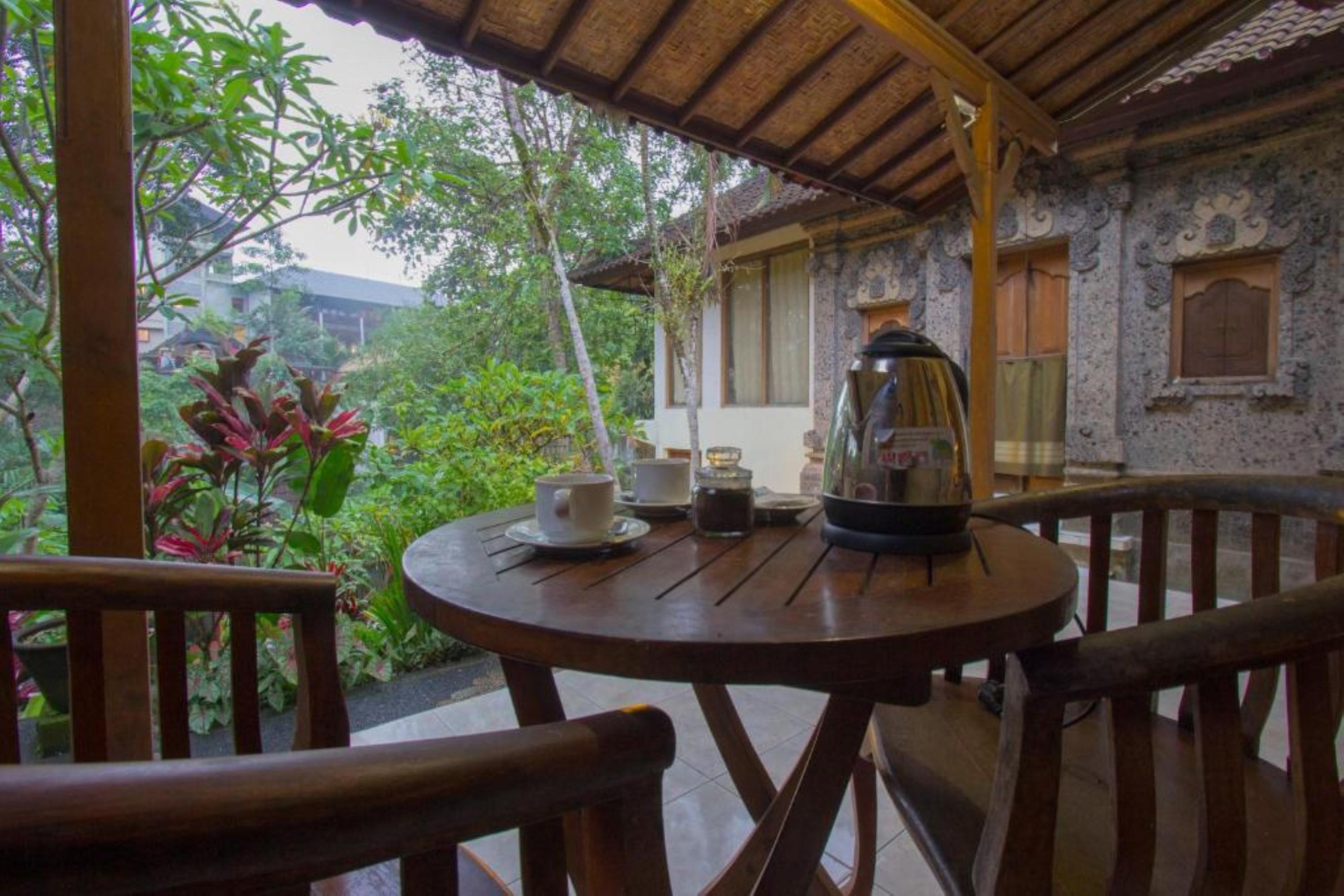 Yuliati House Ubud Dış mekan fotoğraf