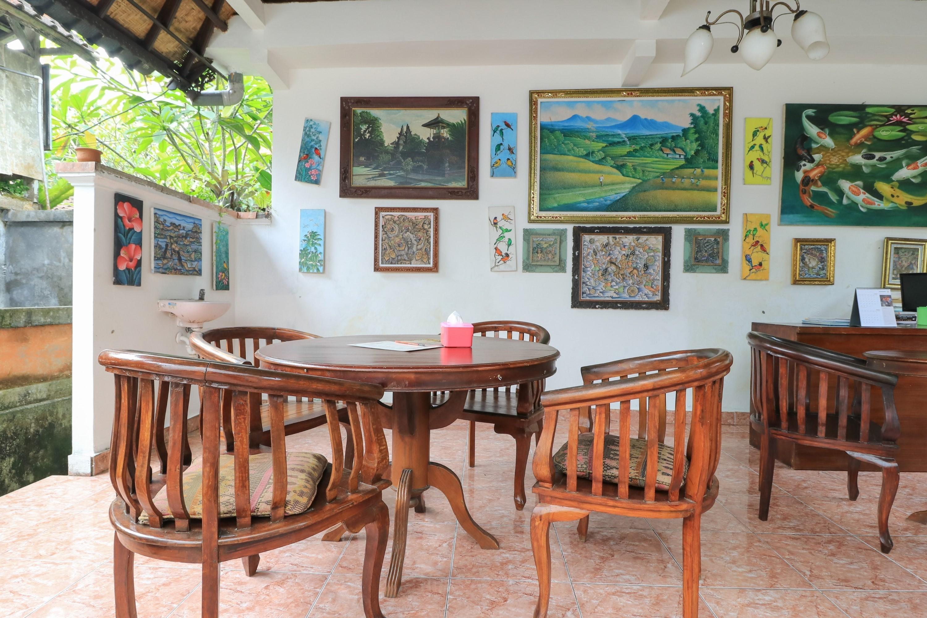 Yuliati House Ubud Dış mekan fotoğraf