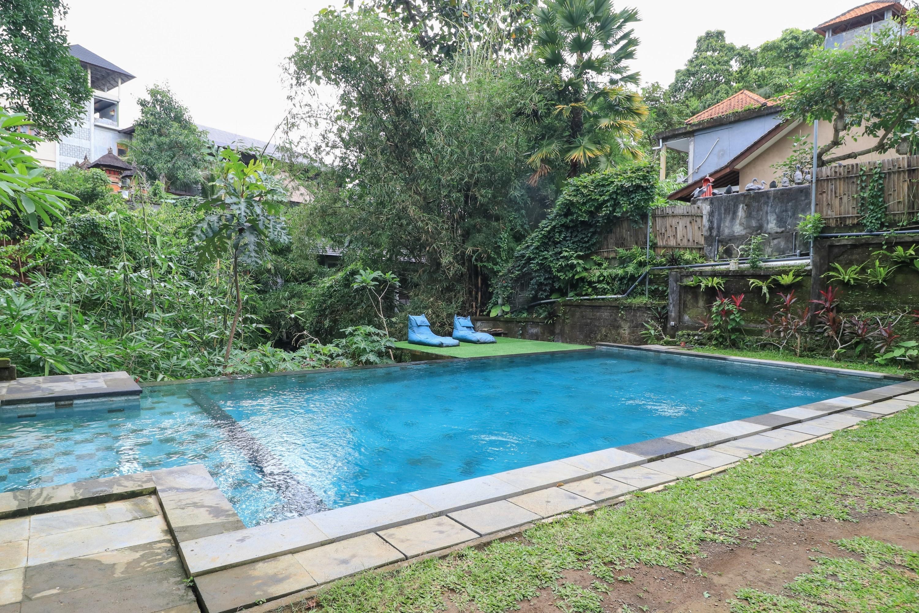 Yuliati House Ubud Dış mekan fotoğraf