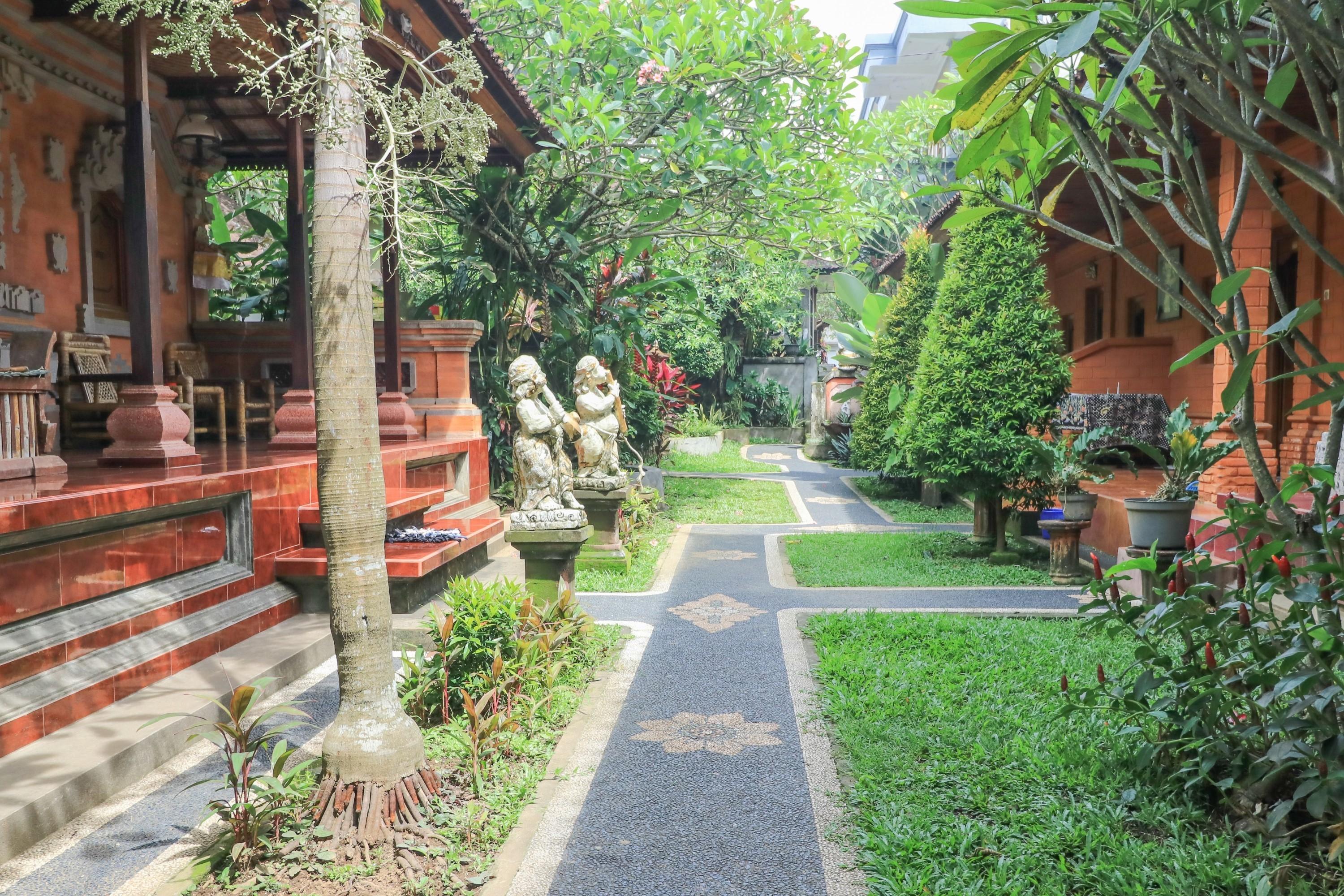Yuliati House Ubud Dış mekan fotoğraf