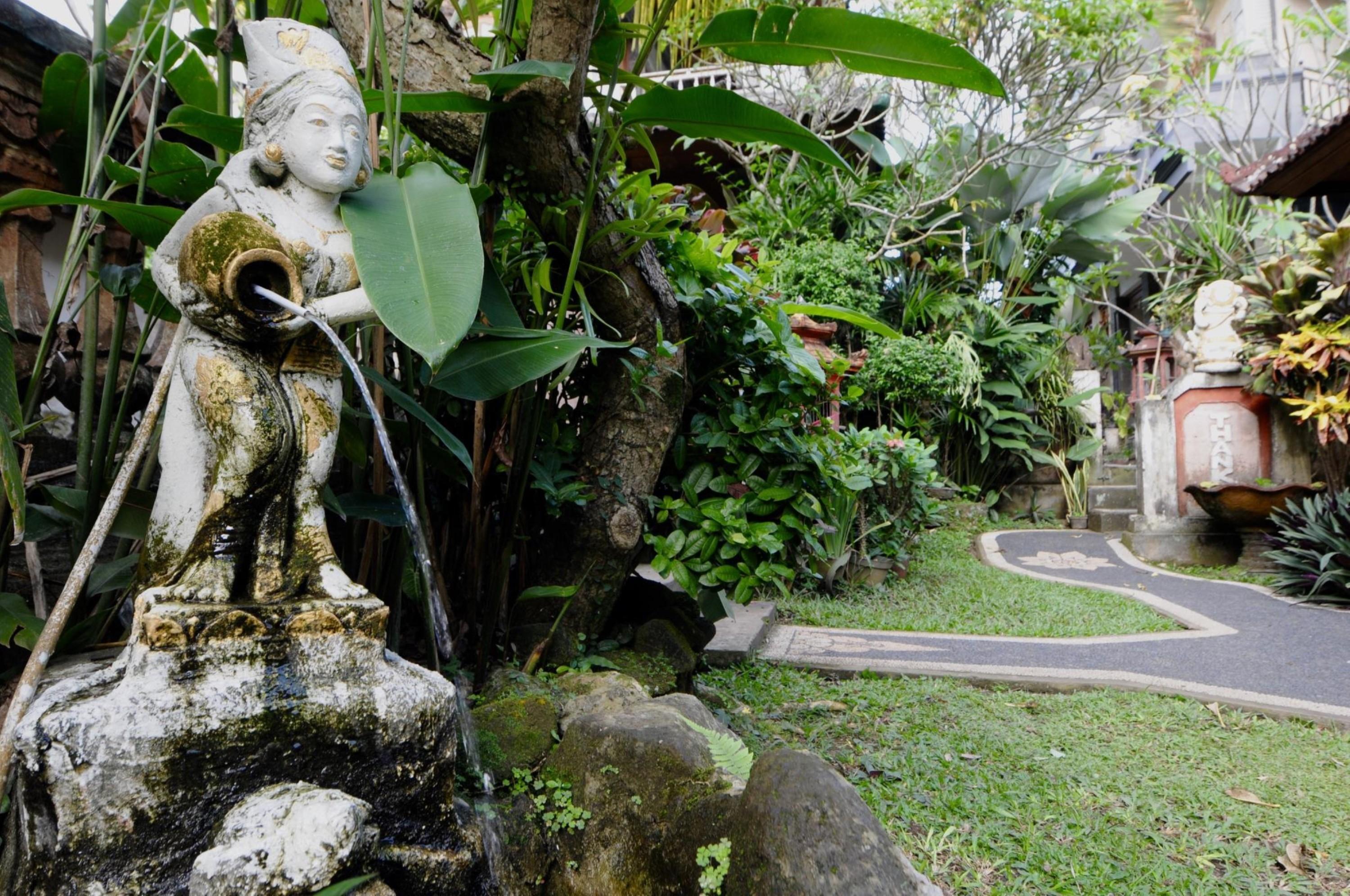 Yuliati House Ubud Dış mekan fotoğraf