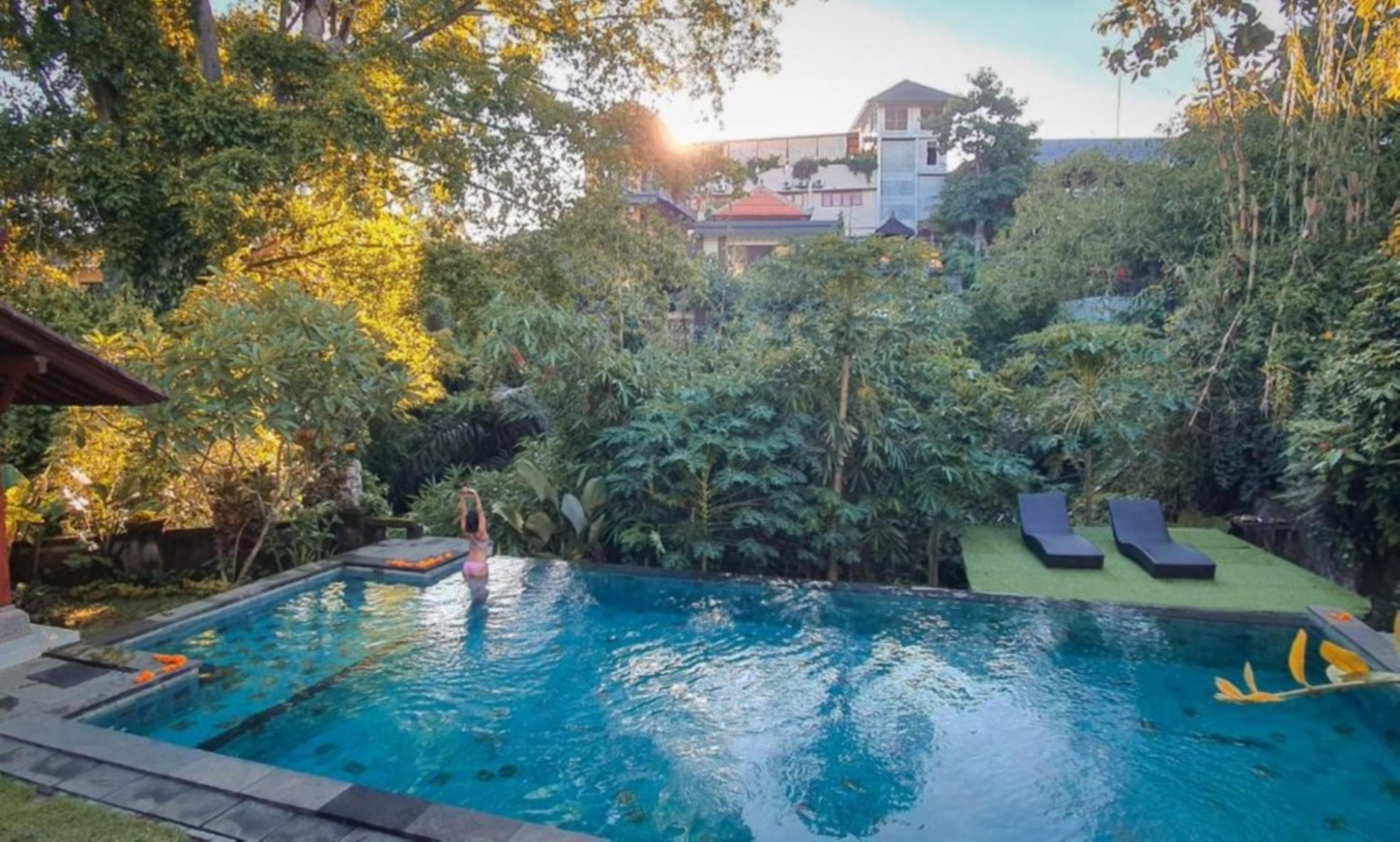 Yuliati House Ubud Dış mekan fotoğraf