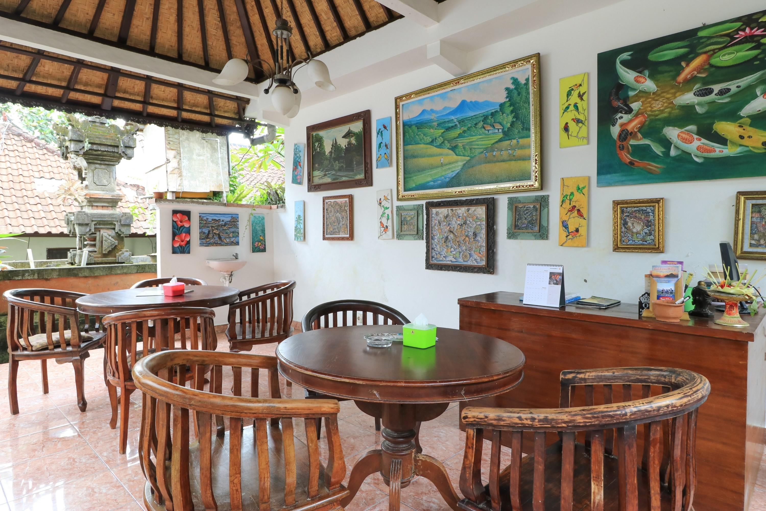 Yuliati House Ubud Dış mekan fotoğraf