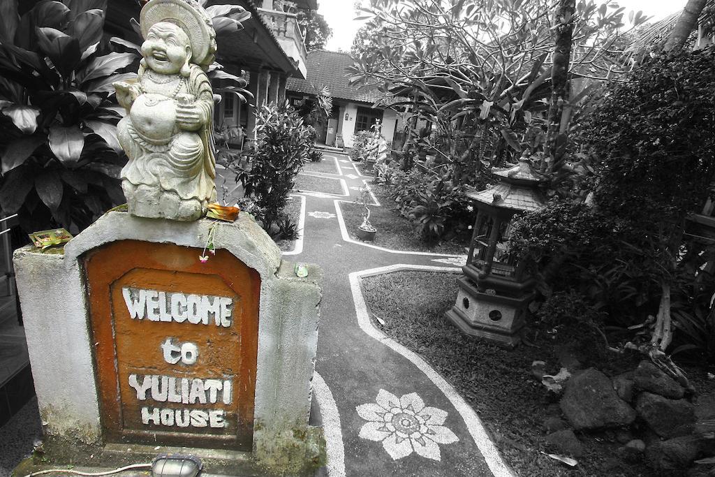 Yuliati House Ubud Dış mekan fotoğraf