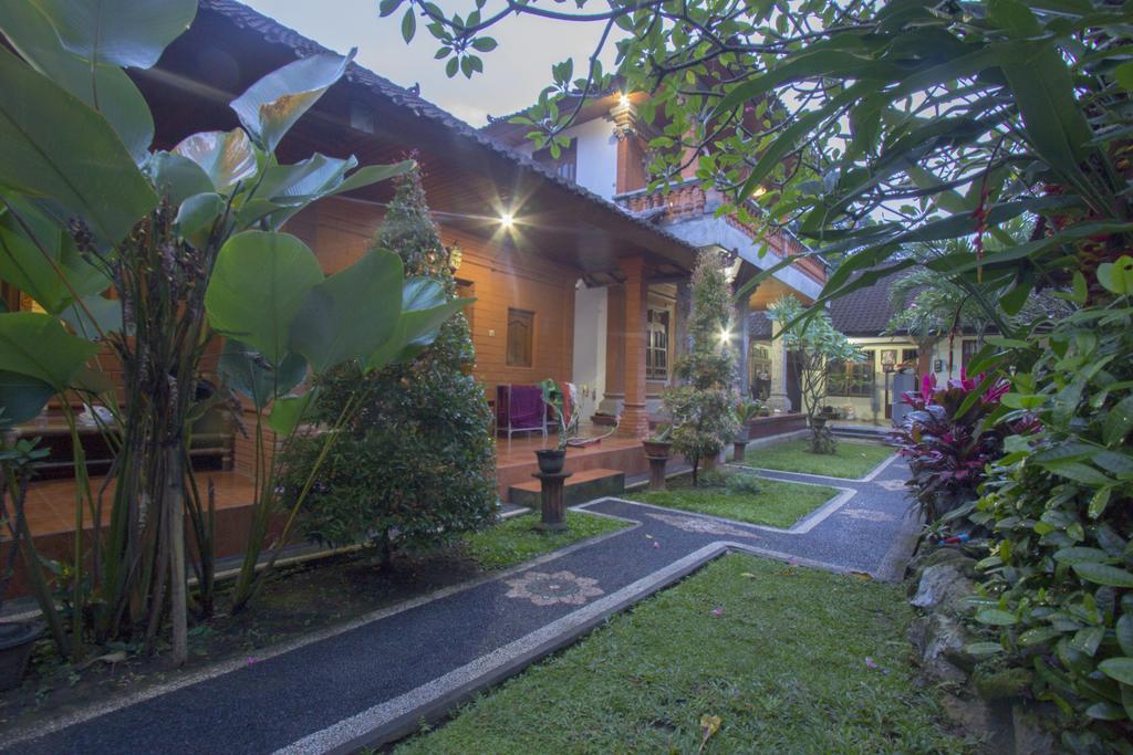 Yuliati House Ubud Dış mekan fotoğraf
