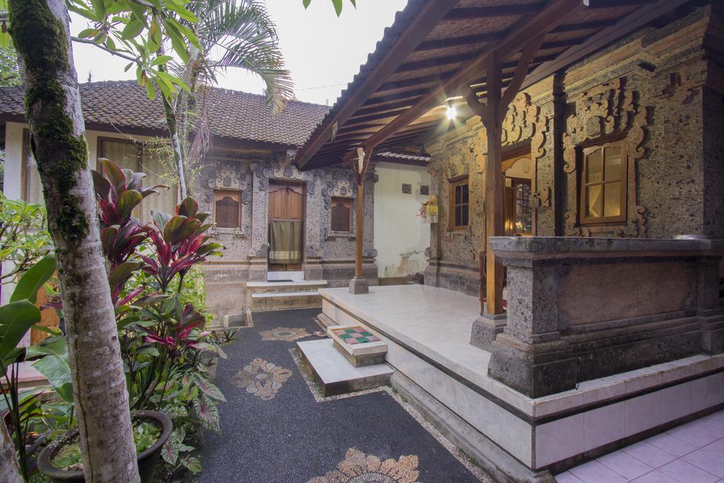 Yuliati House Ubud Dış mekan fotoğraf