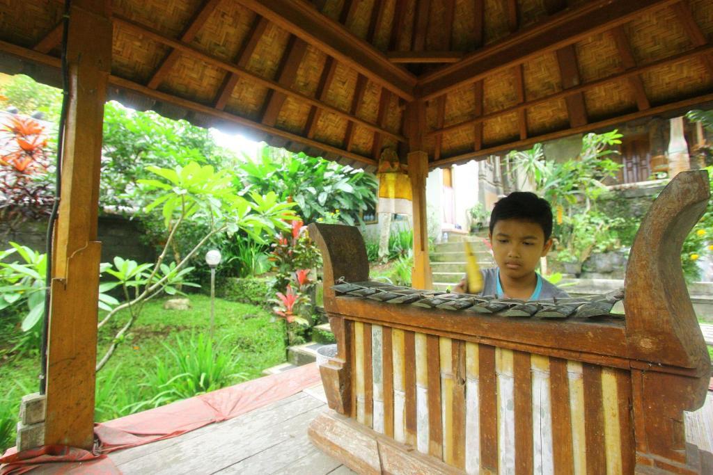 Yuliati House Ubud Dış mekan fotoğraf
