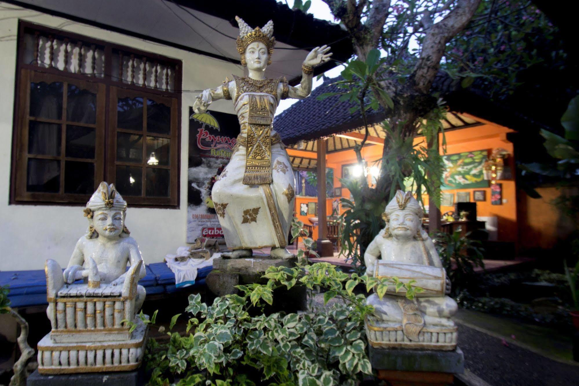 Yuliati House Ubud Dış mekan fotoğraf
