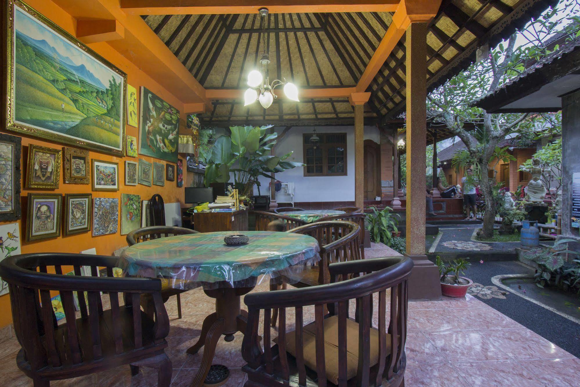 Yuliati House Ubud Dış mekan fotoğraf
