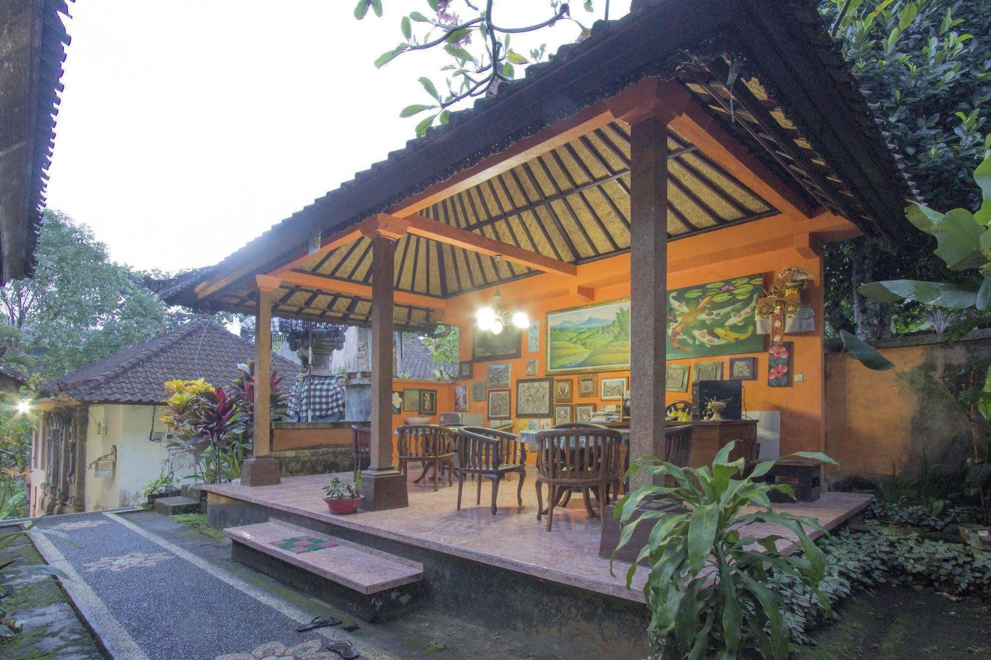 Yuliati House Ubud Dış mekan fotoğraf