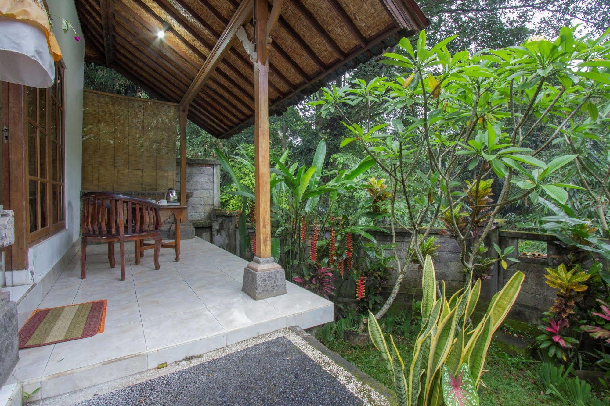 Yuliati House Ubud Dış mekan fotoğraf