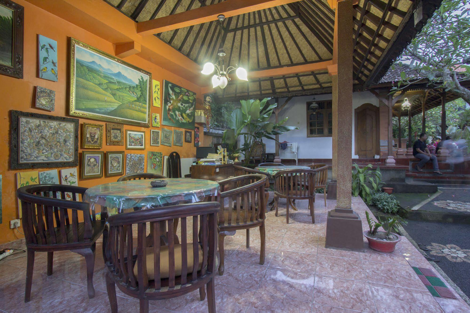 Yuliati House Ubud Dış mekan fotoğraf