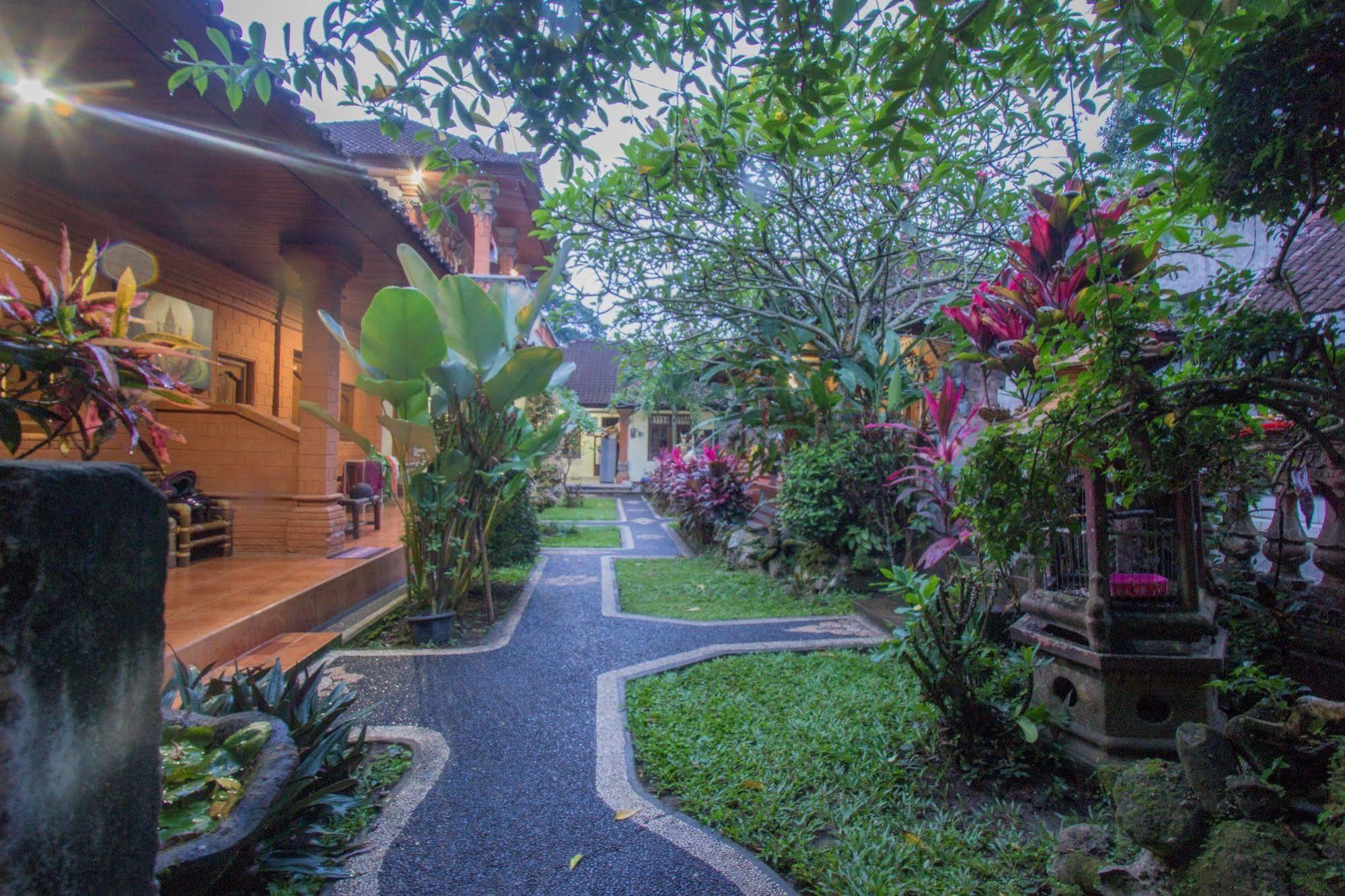 Yuliati House Ubud Dış mekan fotoğraf