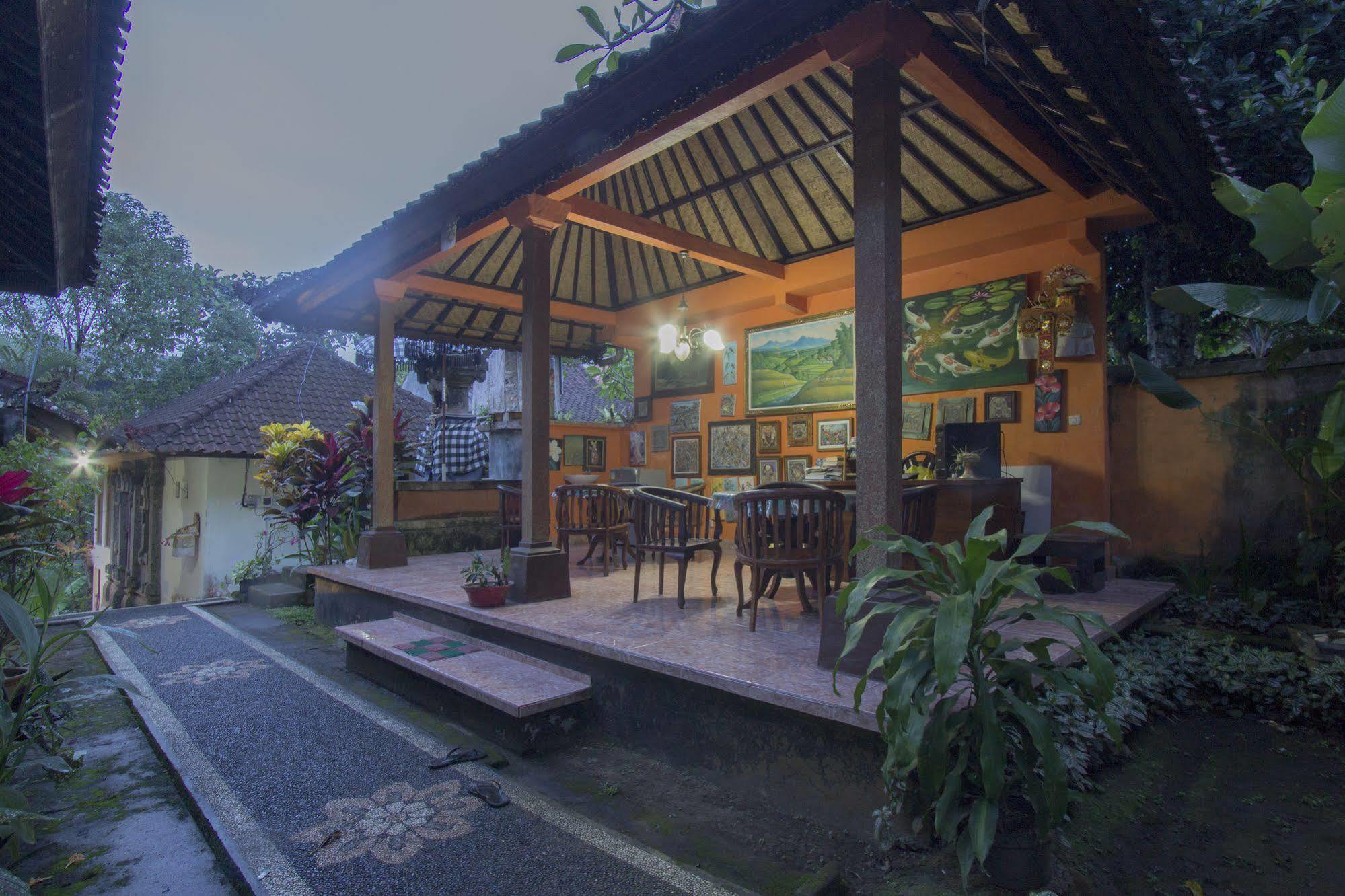 Yuliati House Ubud Dış mekan fotoğraf