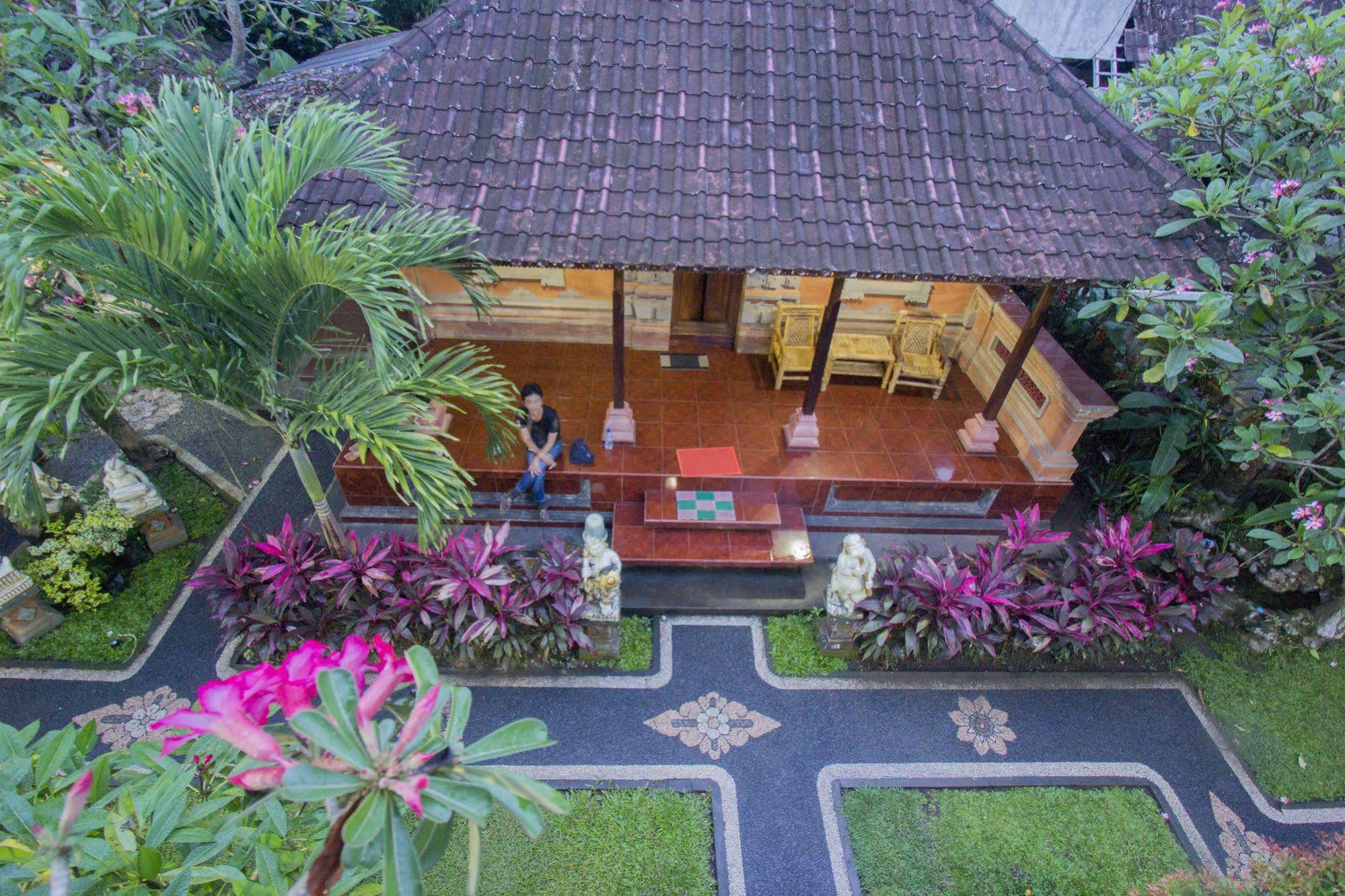 Yuliati House Ubud Dış mekan fotoğraf