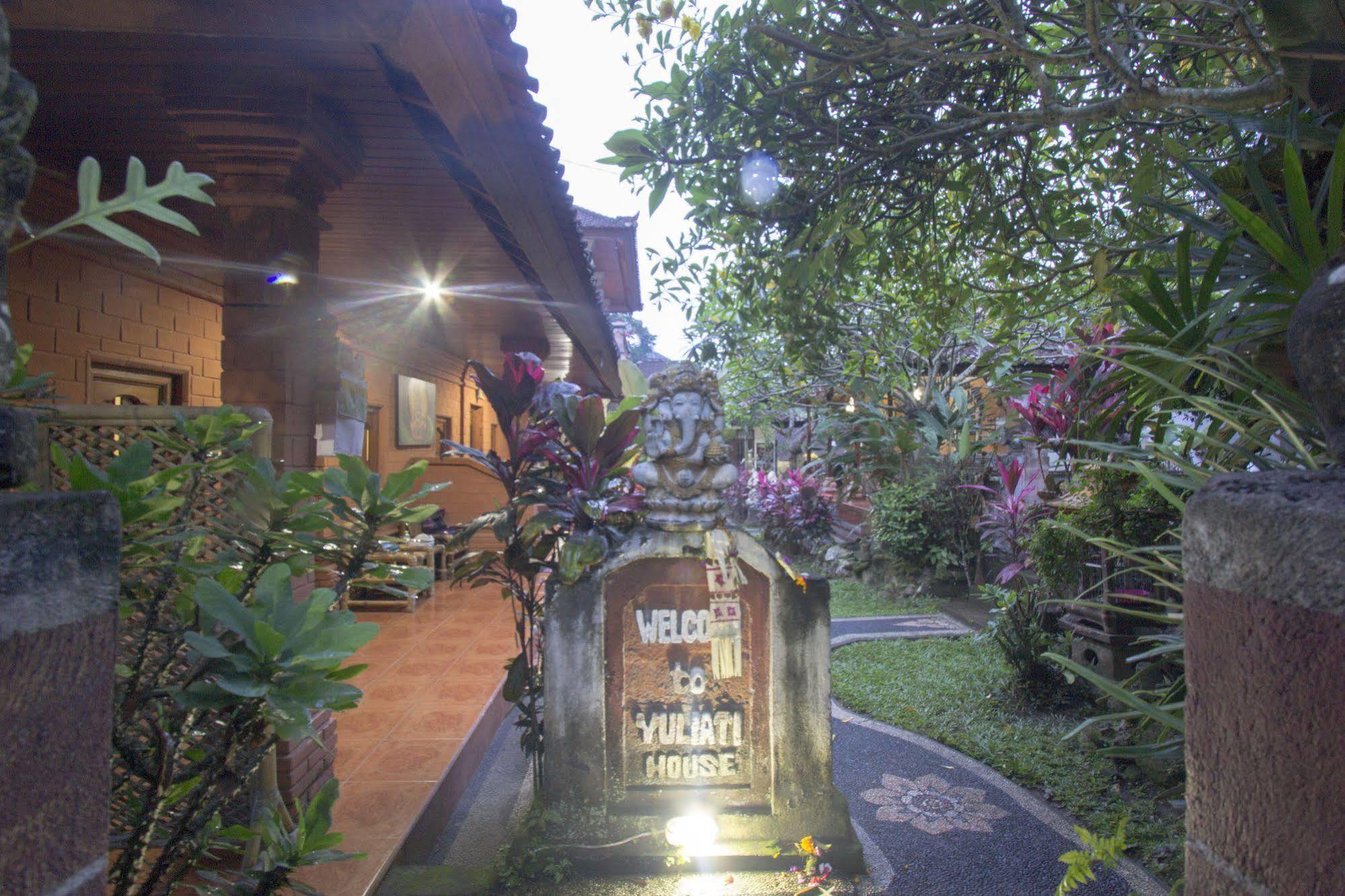 Yuliati House Ubud Dış mekan fotoğraf