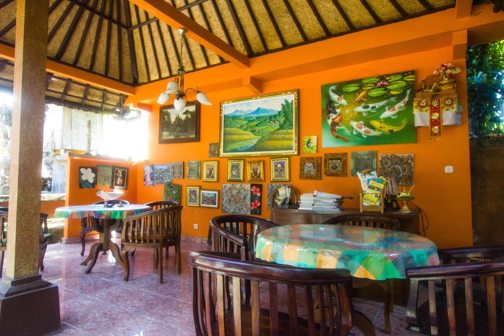 Yuliati House Ubud Dış mekan fotoğraf