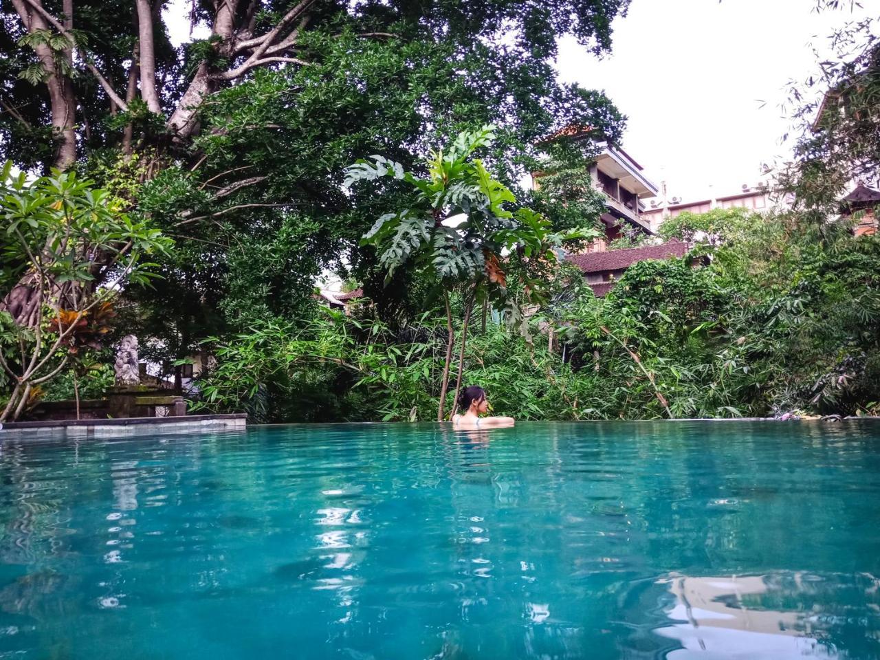 Yuliati House Ubud Dış mekan fotoğraf