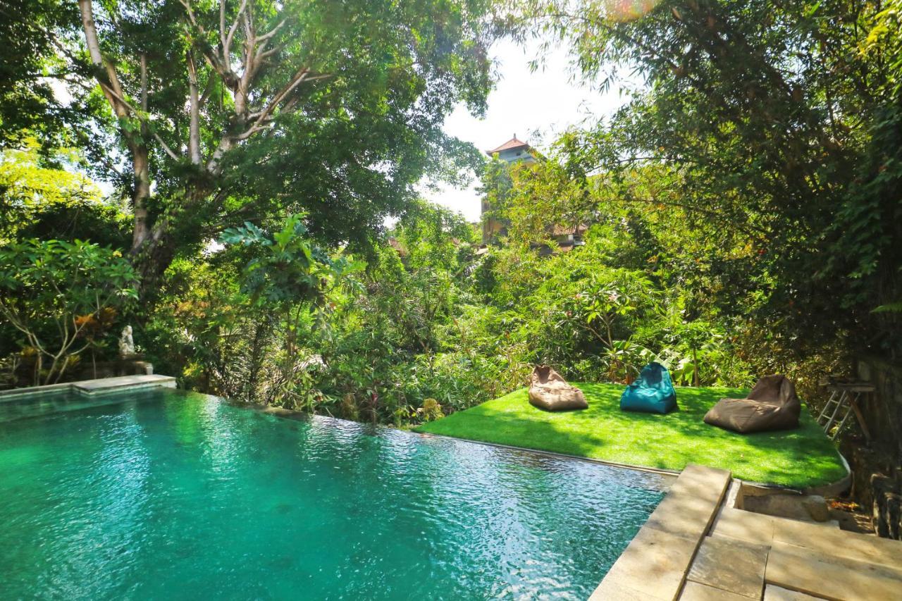 Yuliati House Ubud Dış mekan fotoğraf