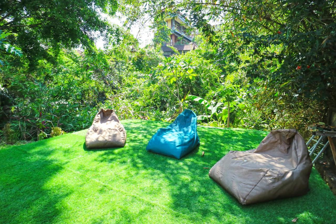 Yuliati House Ubud Dış mekan fotoğraf