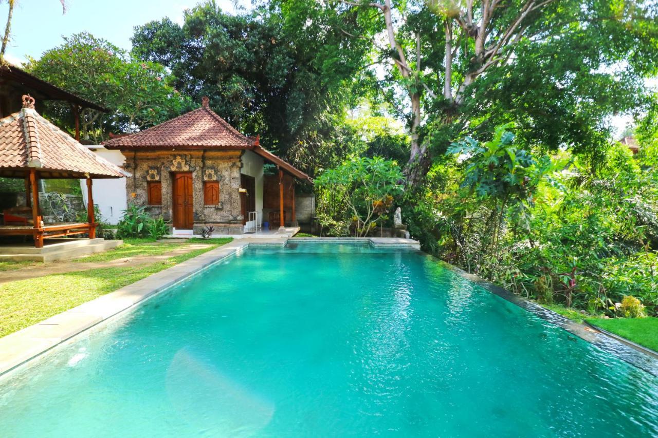 Yuliati House Ubud Dış mekan fotoğraf
