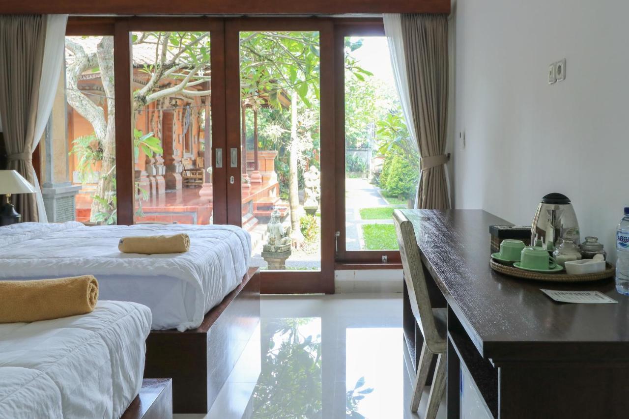 Yuliati House Ubud Dış mekan fotoğraf