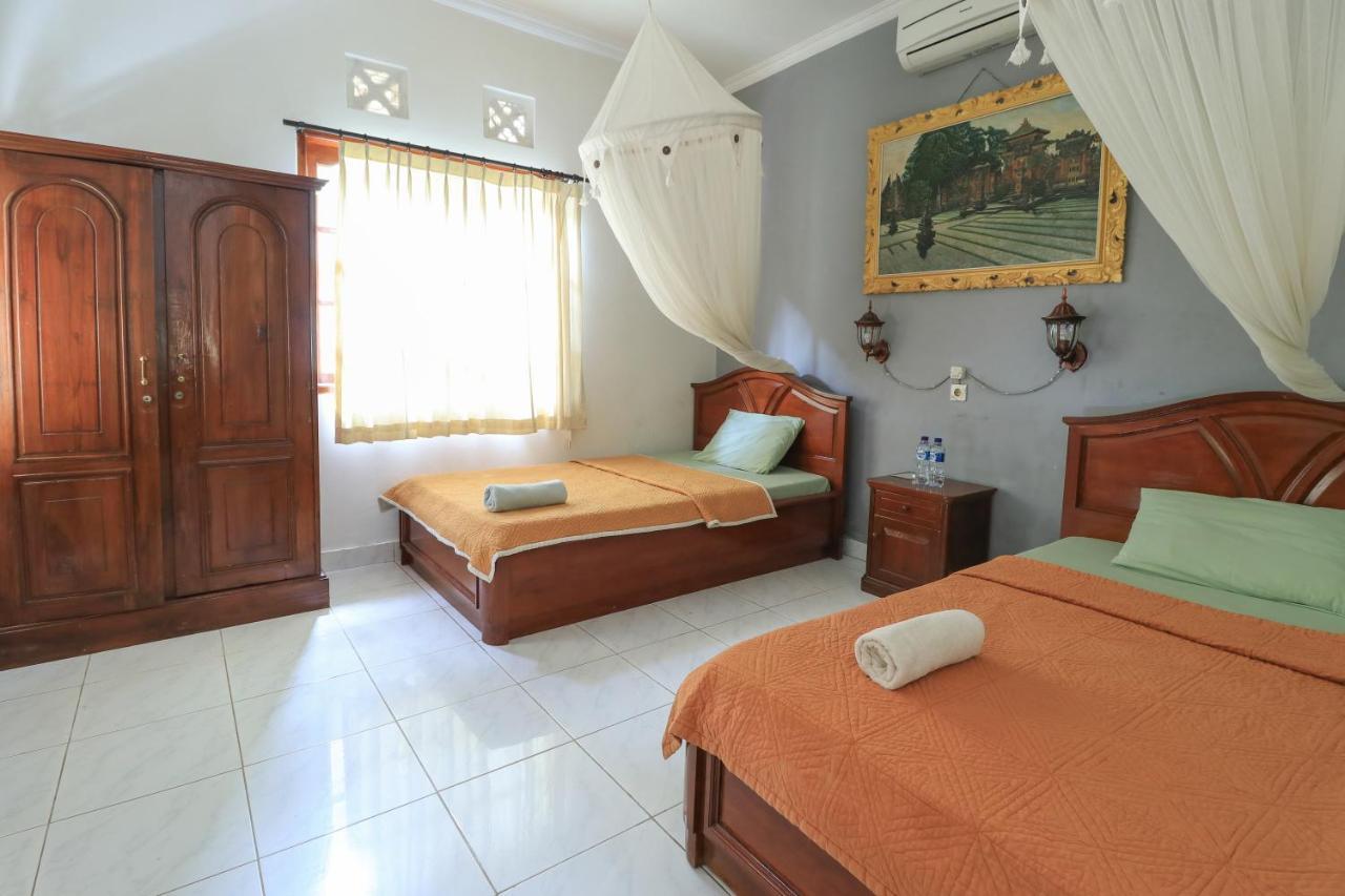 Yuliati House Ubud Dış mekan fotoğraf