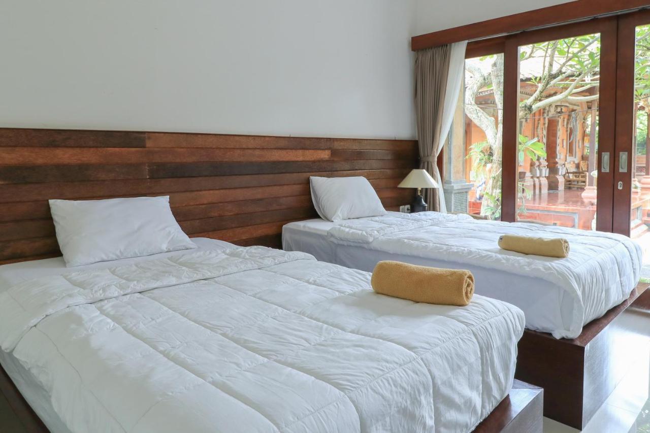 Yuliati House Ubud Dış mekan fotoğraf