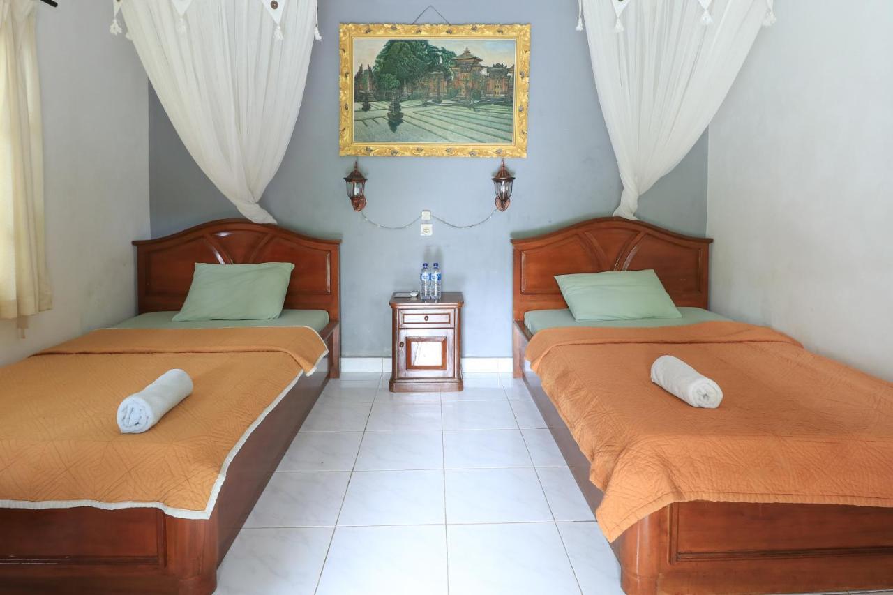Yuliati House Ubud Dış mekan fotoğraf
