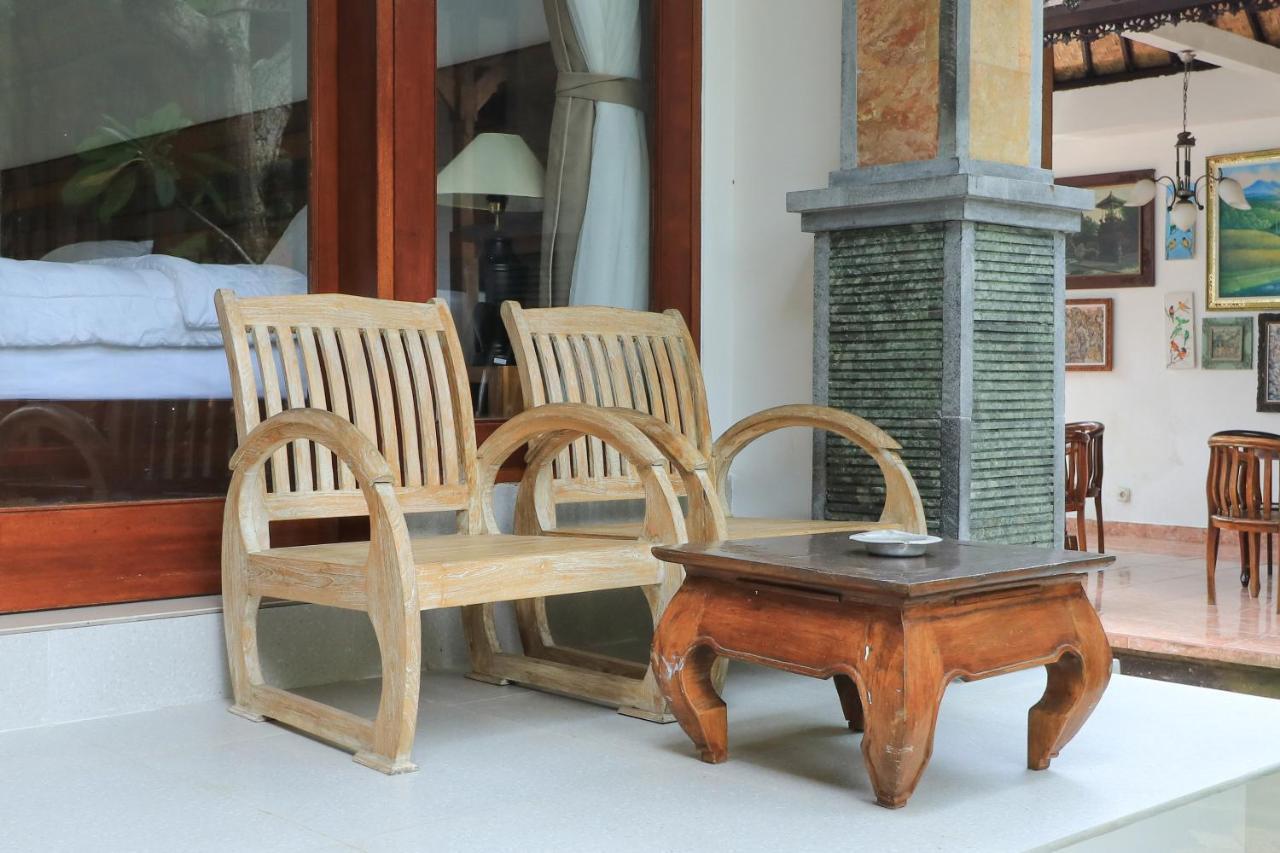 Yuliati House Ubud Dış mekan fotoğraf