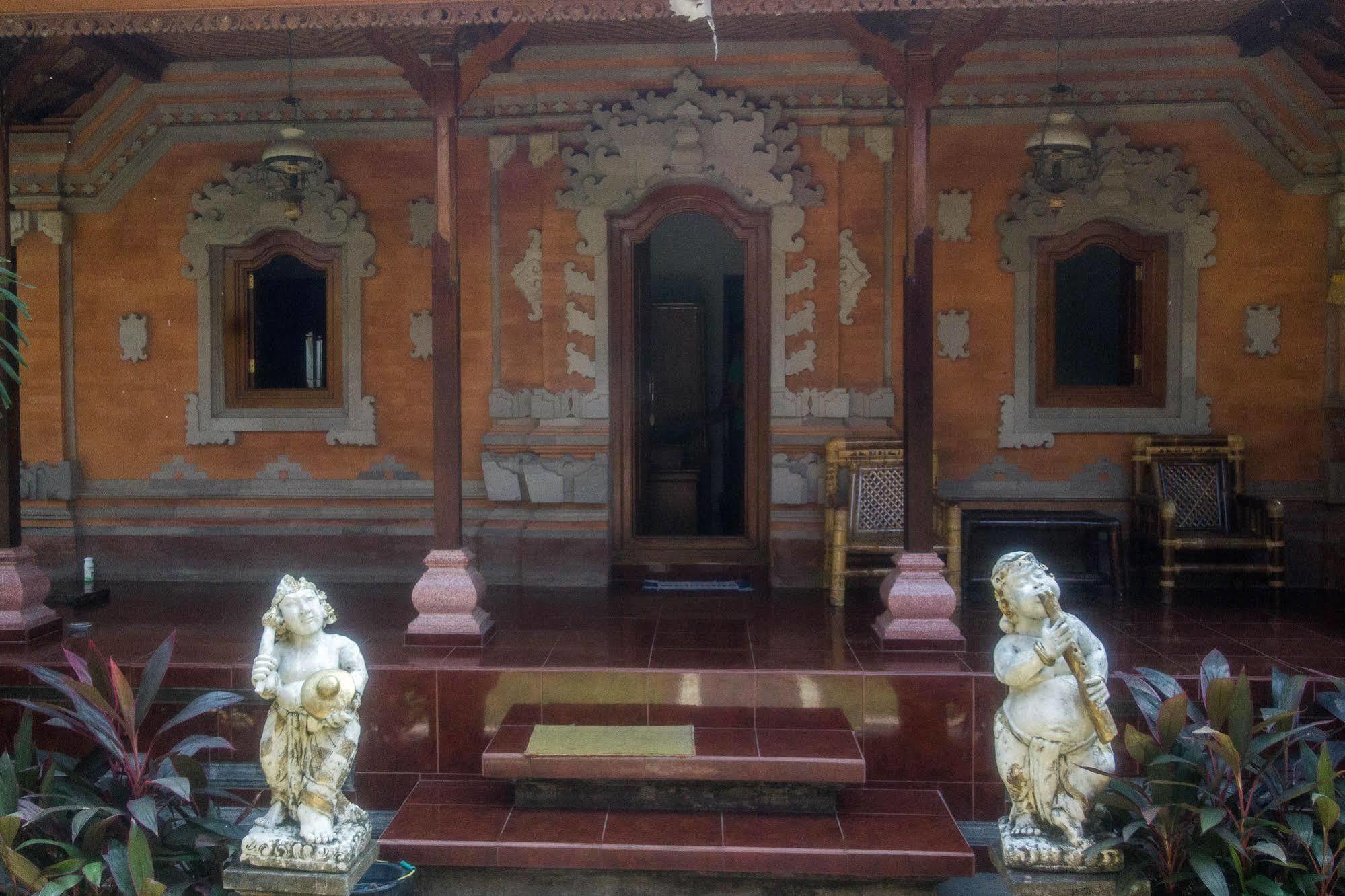 Yuliati House Ubud Dış mekan fotoğraf
