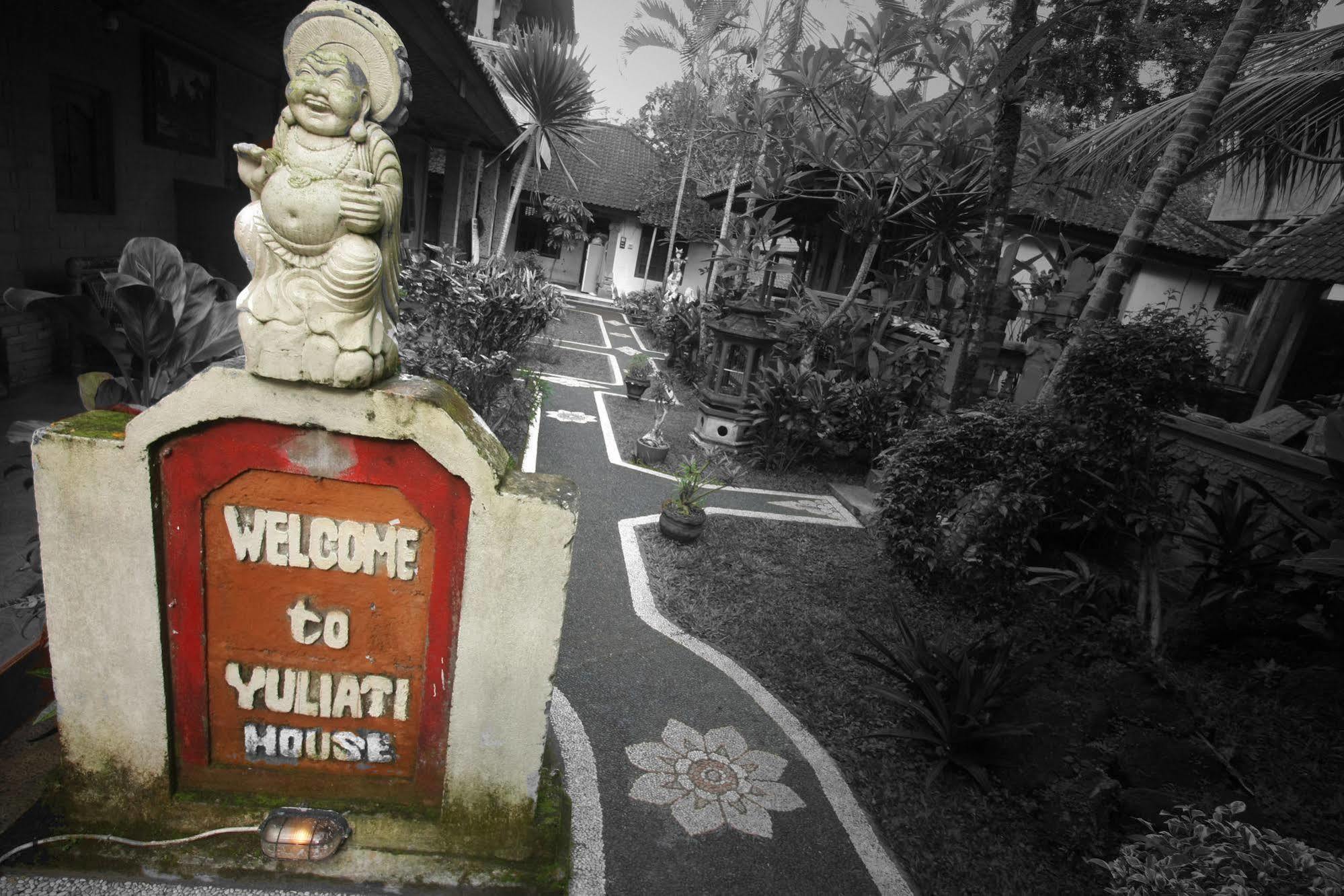 Yuliati House Ubud Dış mekan fotoğraf