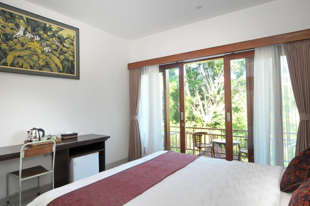 Yuliati House Ubud Dış mekan fotoğraf