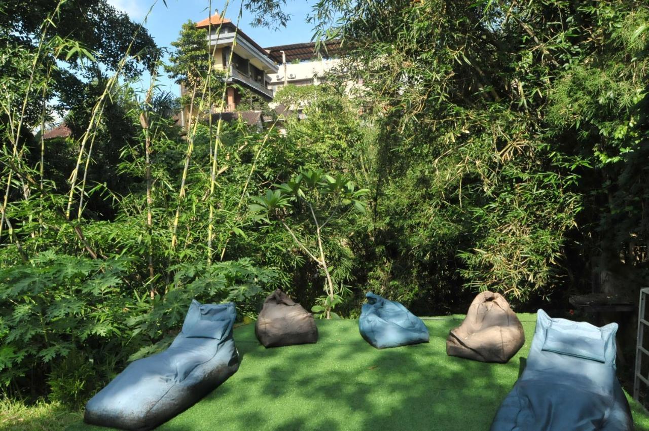 Yuliati House Ubud Dış mekan fotoğraf