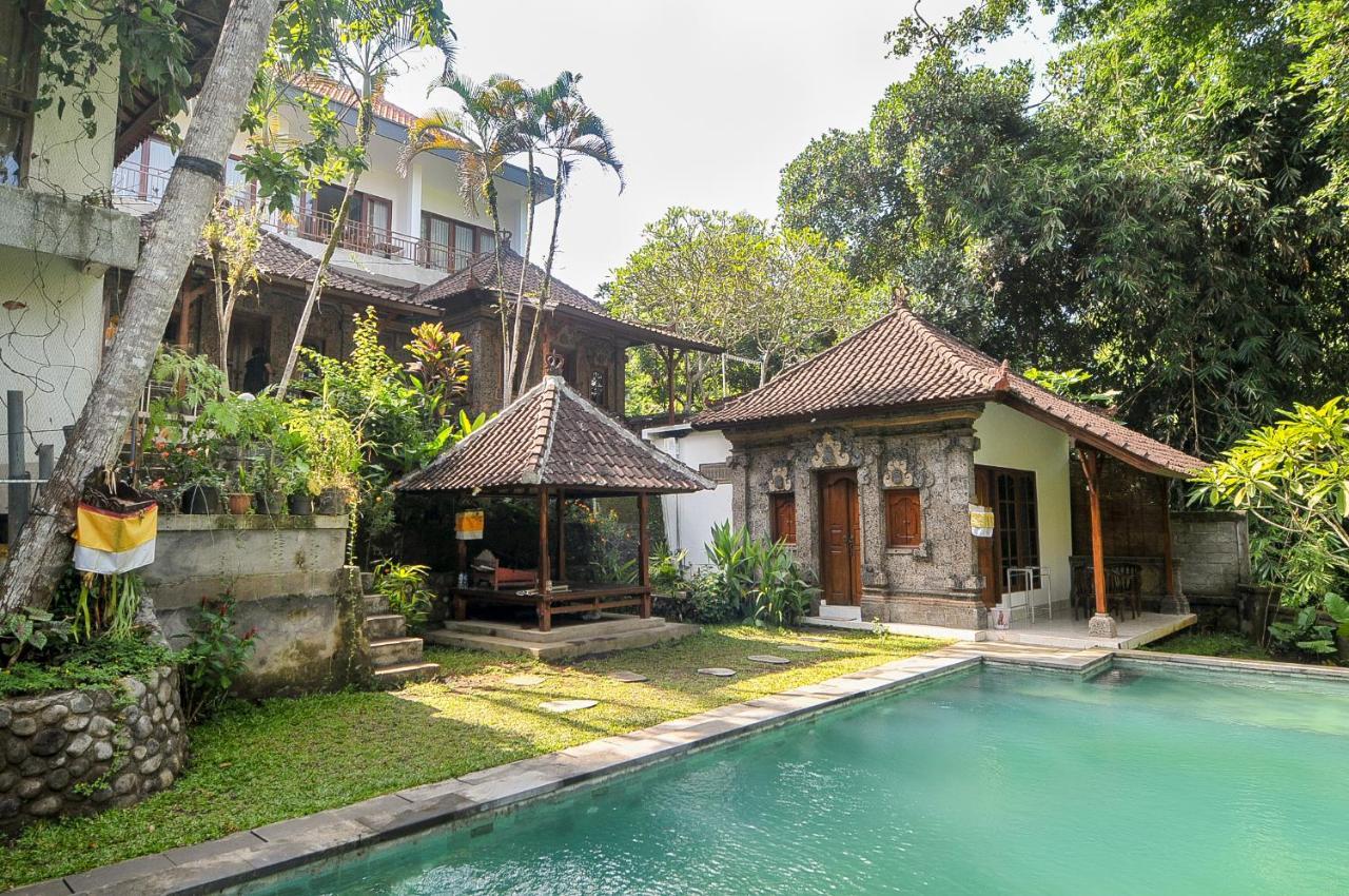 Yuliati House Ubud Dış mekan fotoğraf