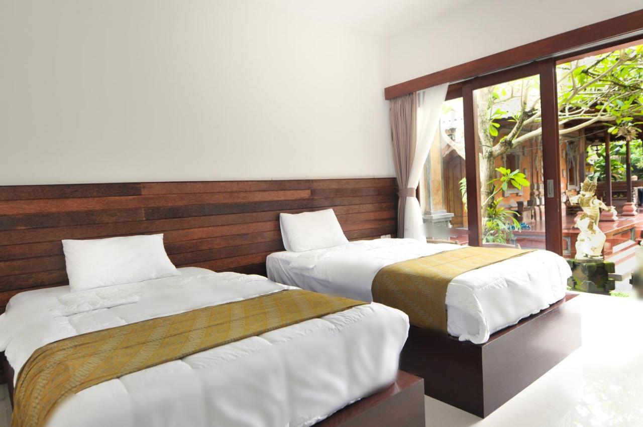 Yuliati House Ubud Dış mekan fotoğraf